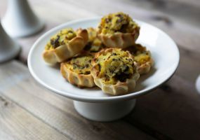 Перепечки с картофелем и сыром Перепечки с картофелем и сыром