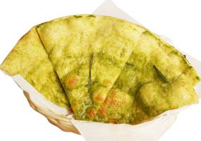 Фокачча Песто Фокачча Песто