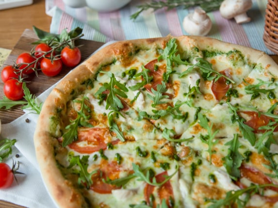 Закажи Пицца 'amo La Pizza' с бесплатной доставкой по СПб Закажи Пицца 'amo La Pizza' с бесплатной доставкой по СПб